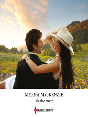 cover image of Mágico amor